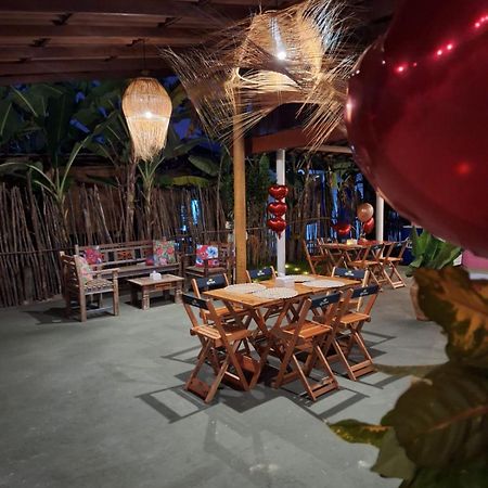 São Miguel dos Milagres Suits Praia Bonita Em Milagres酒店 外观 照片