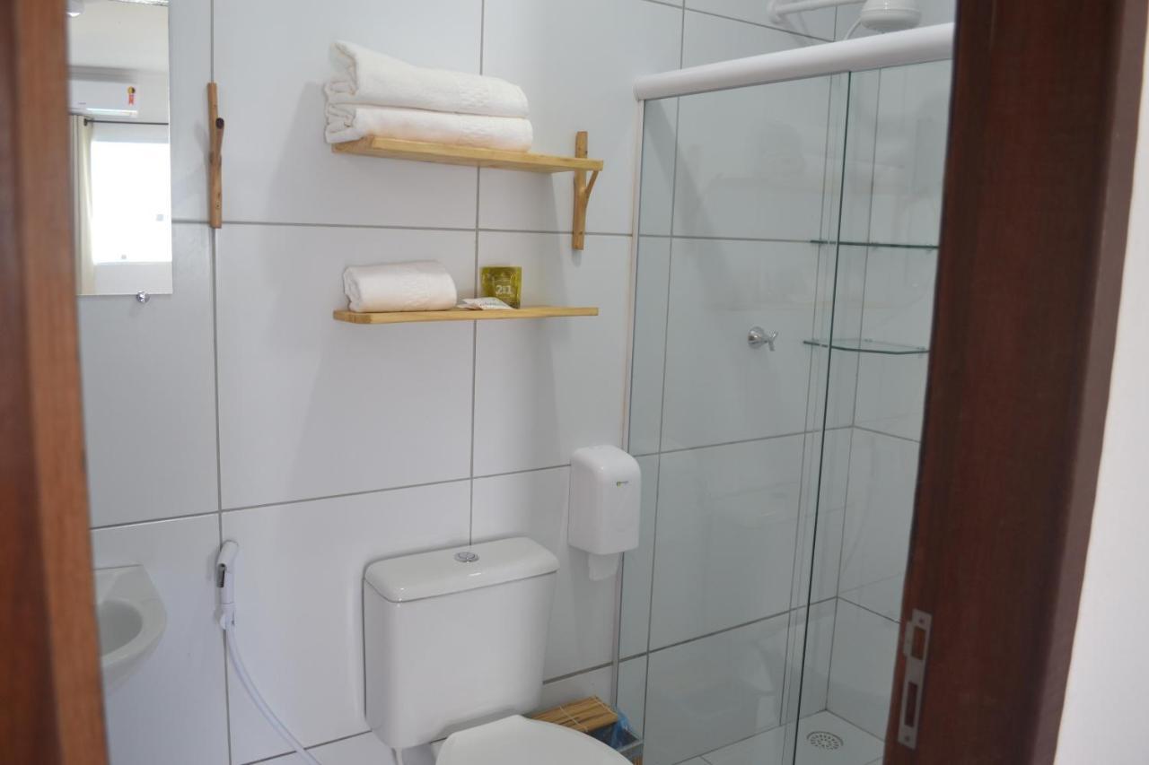 São Miguel dos Milagres Suits Praia Bonita Em Milagres酒店 外观 照片