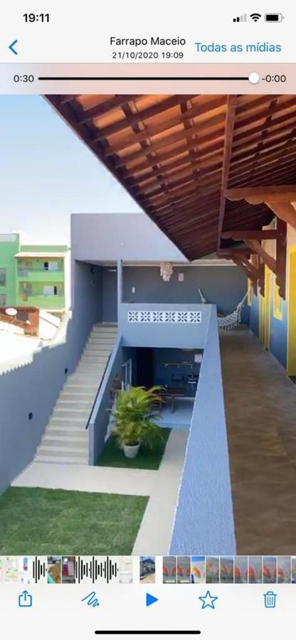 São Miguel dos Milagres Suits Praia Bonita Em Milagres酒店 外观 照片