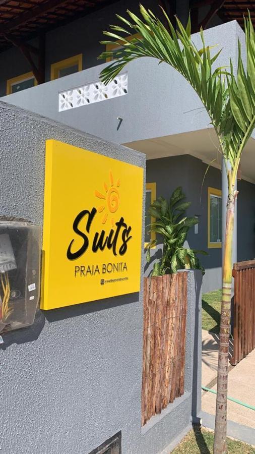 São Miguel dos Milagres Suits Praia Bonita Em Milagres酒店 外观 照片