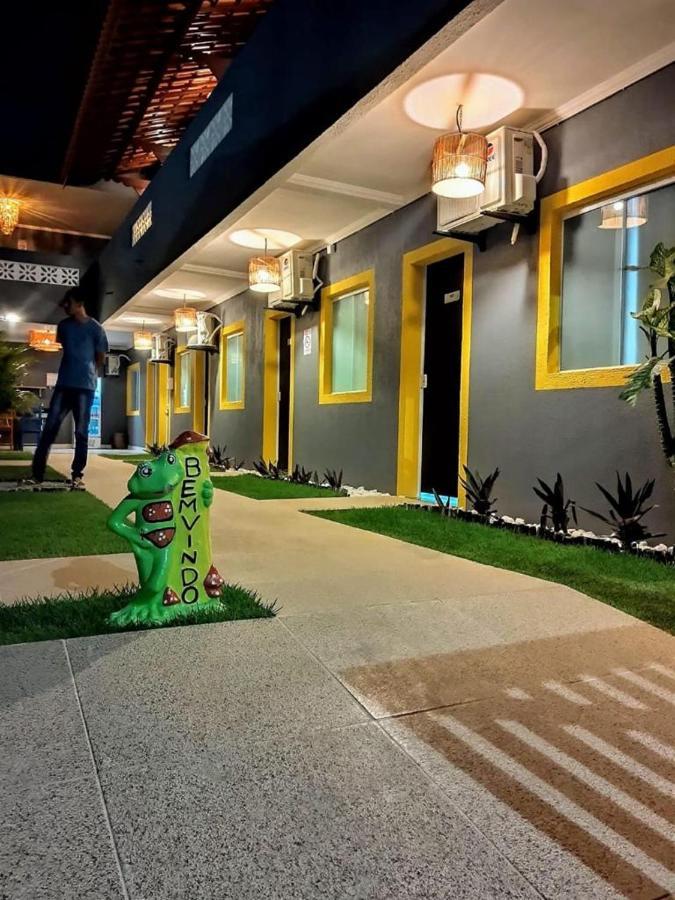 São Miguel dos Milagres Suits Praia Bonita Em Milagres酒店 外观 照片