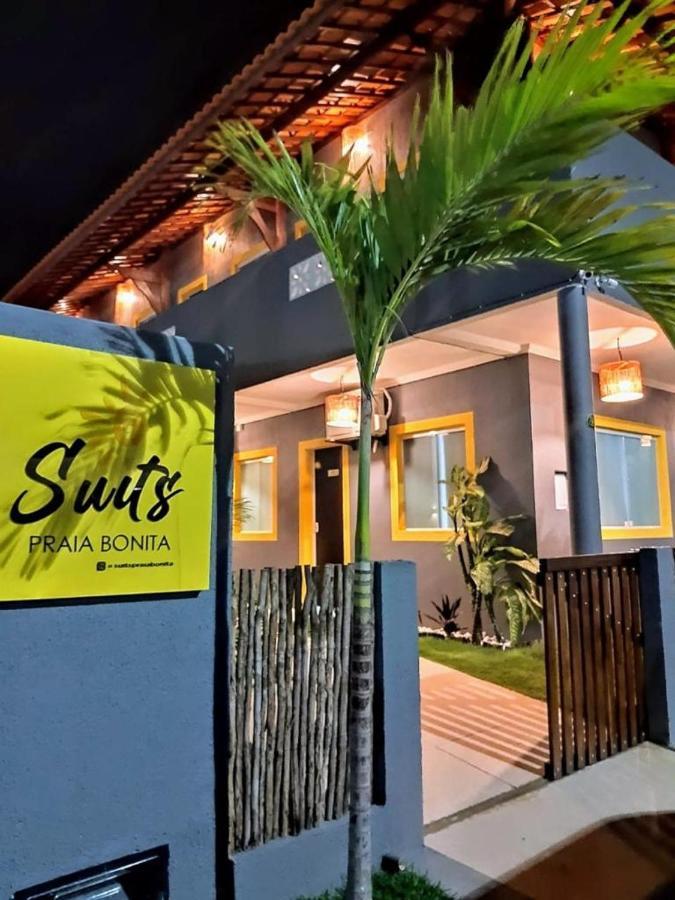 São Miguel dos Milagres Suits Praia Bonita Em Milagres酒店 外观 照片