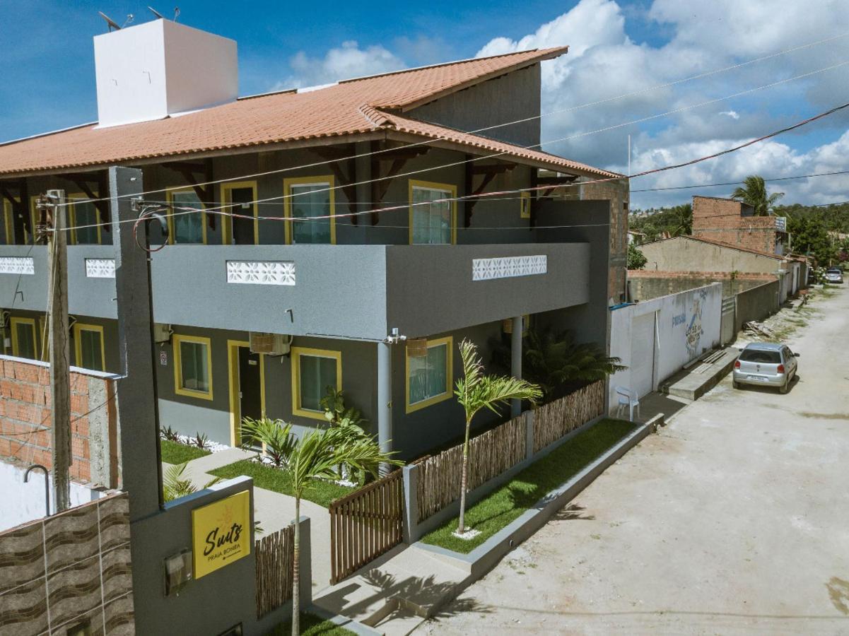 São Miguel dos Milagres Suits Praia Bonita Em Milagres酒店 外观 照片