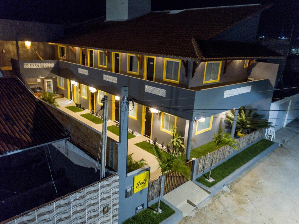 São Miguel dos Milagres Suits Praia Bonita Em Milagres酒店 外观 照片