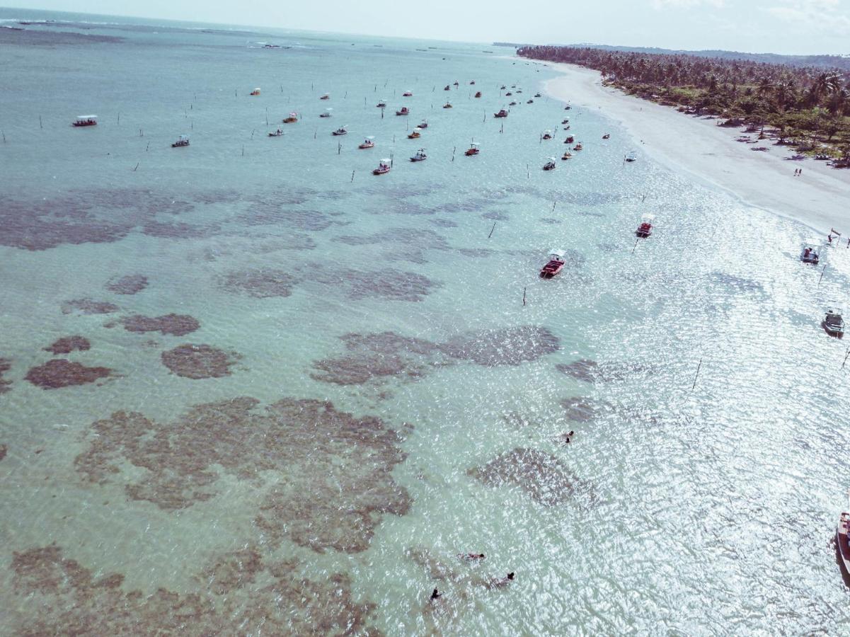 São Miguel dos Milagres Suits Praia Bonita Em Milagres酒店 外观 照片