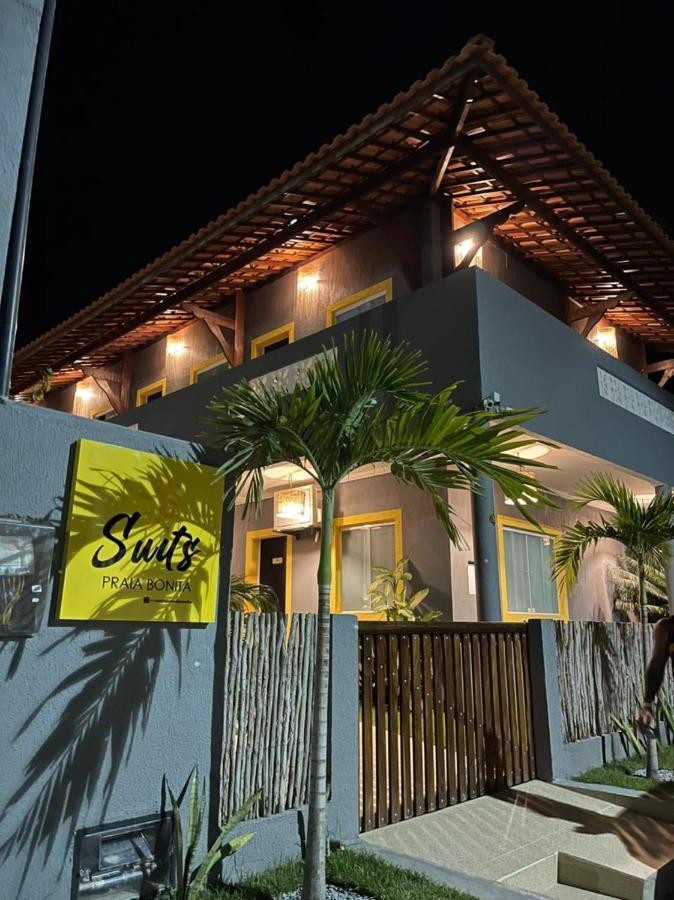 São Miguel dos Milagres Suits Praia Bonita Em Milagres酒店 外观 照片
