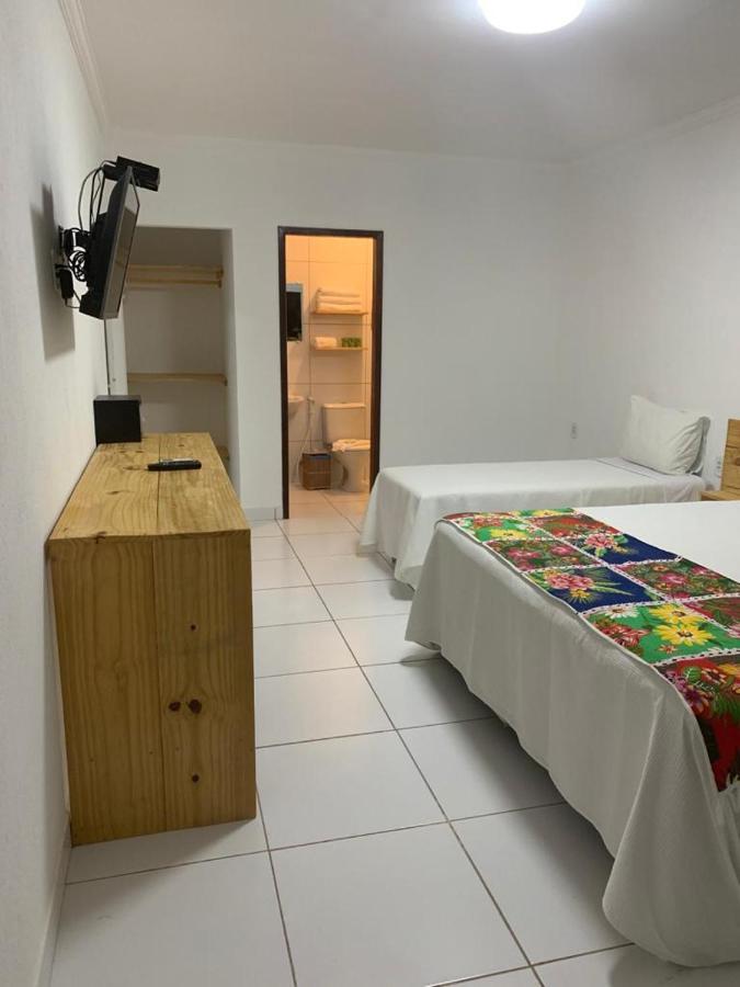 São Miguel dos Milagres Suits Praia Bonita Em Milagres酒店 外观 照片