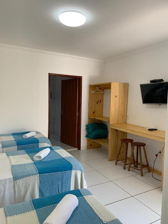 São Miguel dos Milagres Suits Praia Bonita Em Milagres酒店 外观 照片