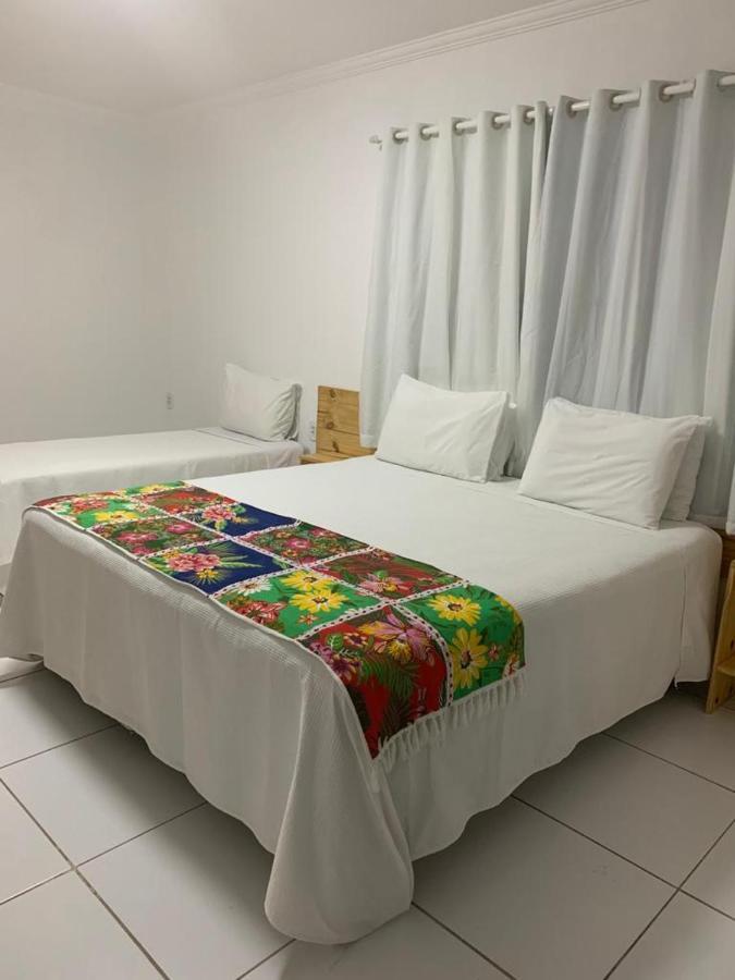 São Miguel dos Milagres Suits Praia Bonita Em Milagres酒店 外观 照片