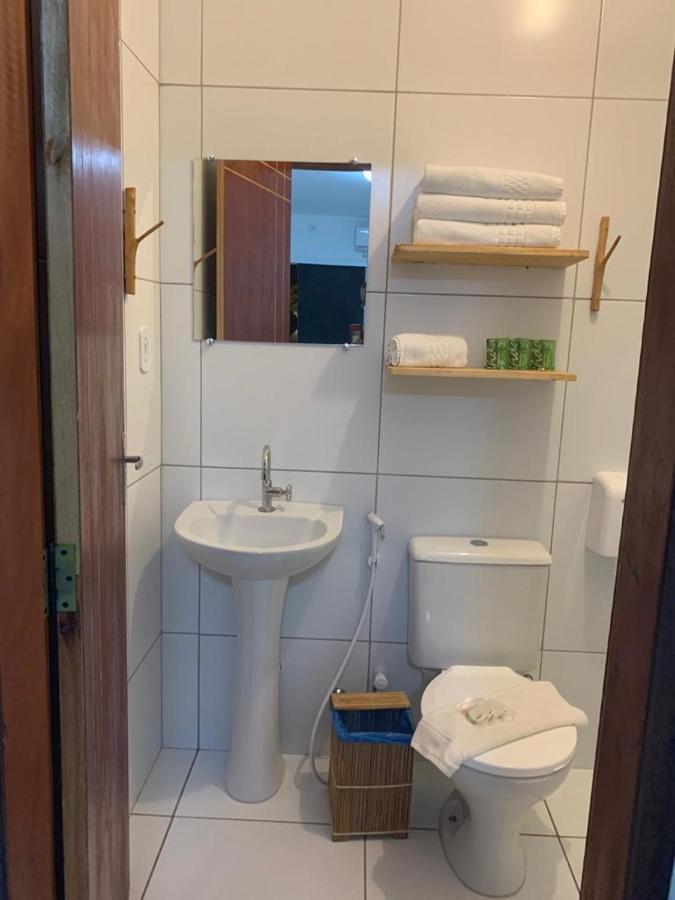 São Miguel dos Milagres Suits Praia Bonita Em Milagres酒店 外观 照片