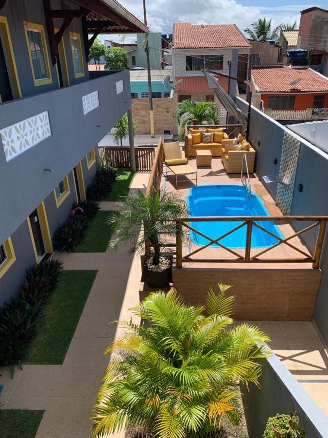 São Miguel dos Milagres Suits Praia Bonita Em Milagres酒店 外观 照片